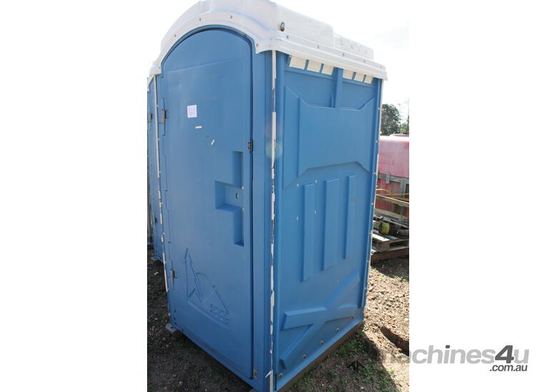 Used Not Specified Unknown Single Portaloo Portable Toilets in , Listed on Machines4u