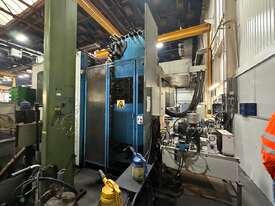 Bed type milling machine ZAYER - 20 KFG 800 - picture0' - Click to enlarge