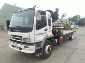 Isuzu FVR950L - picture1' - Click to enlarge