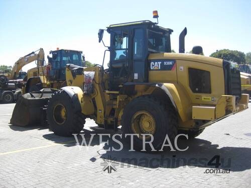 CATERPILLAR 938K IT Wheel Loaders integrated Toolcarriers