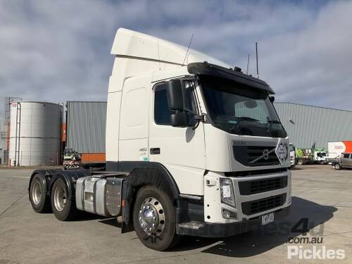 2012 Volvo FM 450