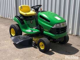 John Deere LA115 - picture0' - Click to enlarge