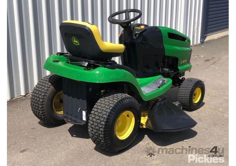 Used John Deere LA115 Ride On Mowers in , Listed on Machines4u