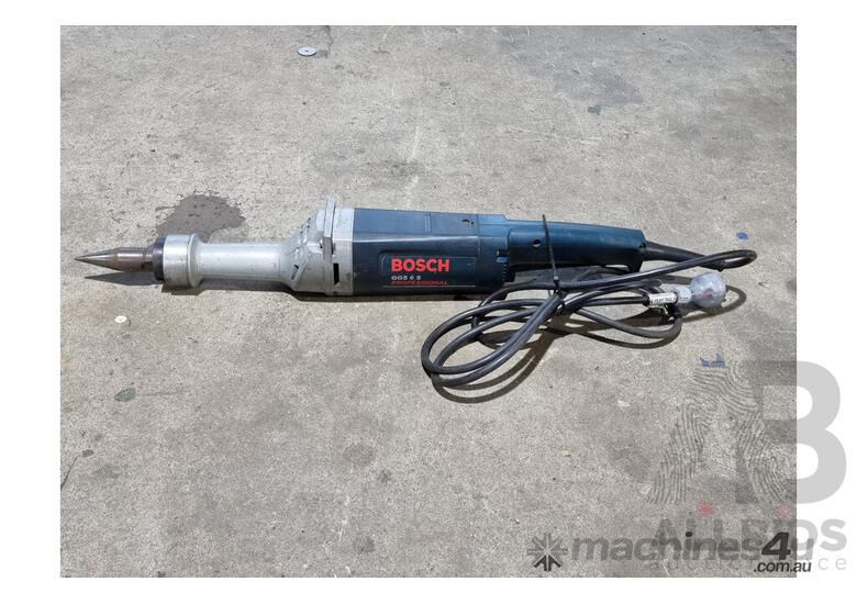 Used bosch Bosch GGS6S Professional Barrel Grinder Power Grinder in