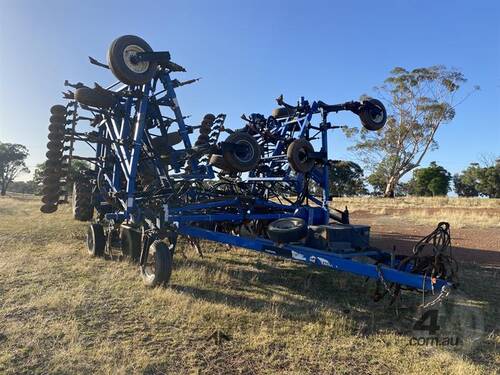 Used New Holland New Holland ST 830 50 Foot Air Seeder in , - Listed on ...