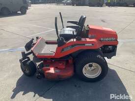 Kubota ZD21 - picture1' - Click to enlarge