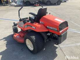 Kubota ZD21 - picture2' - Click to enlarge