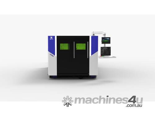 caption JTECH - SLTL 6kW IPG Laser Cutting Machine
