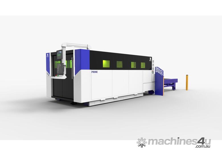 caption JTECH - SLTL 6kW IPG Laser Cutting Machine