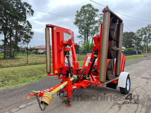 Trimax Pegasus 493 Slasher Hay/Forage Equip