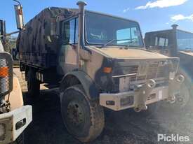 1983 Mercedes Benz Unimog UL1700L - picture0' - Click to enlarge