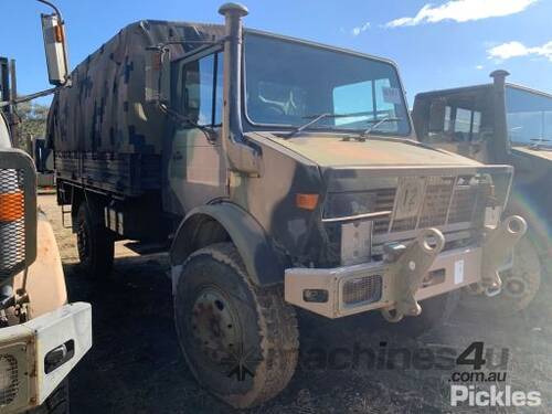 1983 Mercedes Benz Unimog UL1700L