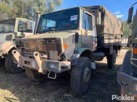 1983 Mercedes Benz Unimog UL1700L - picture0' - Click to enlarge