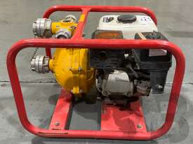 DAVEY PUMP Single Stage Firefighter With GX160 Honda Engine - picture0' - Click to enlarge