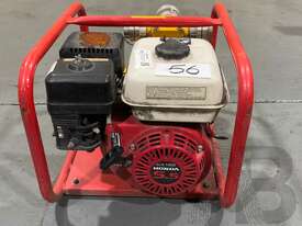 DAVEY PUMP Single Stage Firefighter With GX160 Honda Engine - picture0' - Click to enlarge