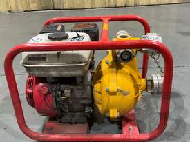 DAVEY PUMP Single Stage Firefighter With GX160 Honda Engine - picture1' - Click to enlarge