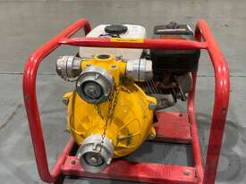 DAVEY PUMP Single Stage Firefighter With GX160 Honda Engine - picture2' - Click to enlarge