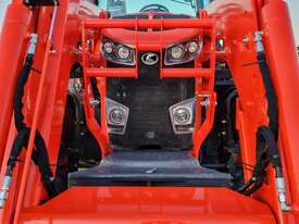 2019 Kubota M7131 Premium KVT Tractor - picture2' - Click to enlarge