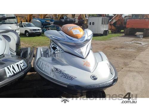 Seadoo RXP255