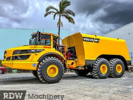 Volvo A40G / Volvo A45G Water Tanks  - picture0' - Click to enlarge