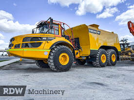 Volvo A40G / Volvo A45G Water Tanks  - picture0' - Click to enlarge