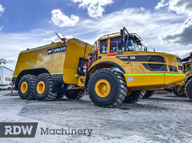 Volvo A40G / Volvo A45G Water Tanks  - picture2' - Click to enlarge