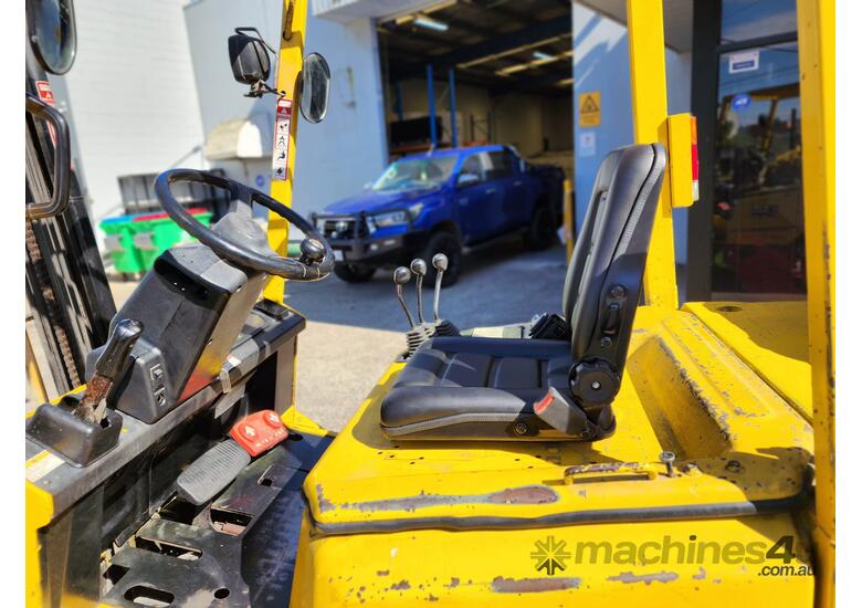 Used hyster Hyster 3 00 Ton Forklift Forklift Parts in , Listed on