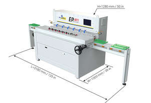 Aitalmac Edge Polisher EP411