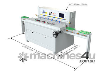 Aitalmac Edge Polisher EP411