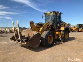 2015 Caterpillar 924K - picture0' - Click to enlarge