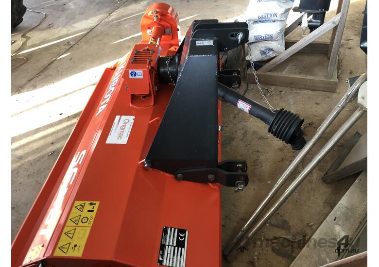 Used 2020 Kubota Mulcher near new Mulcher in , Listed on Machines4u