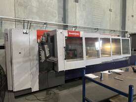 Bystronic Byspeed 3015 4.4kw Co2 laser cutting machine MUST SELL $40,000 ONO - picture0' - Click to enlarge