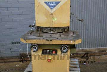 Sheet Metal Corner Notching Shear Machine Foot Operated 1000 X 880mm Table Sheet Metal Corner Notching Shear Machine Foot Operated 1000 X 880mm Table