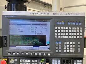 SOLD SOLD SOLD   Used Okuma LB300 MY CNC lathe - picture2' - Click to enlarge