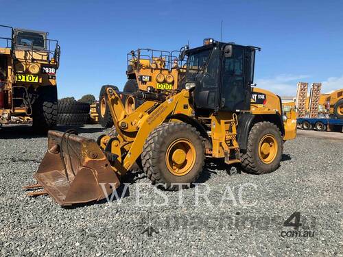 CAT 914K Wheel Loaders integrated Toolcarriers