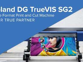 ROLAND TRUEVIS SG2 640 PRINTER/CUTER - picture0' - Click to enlarge