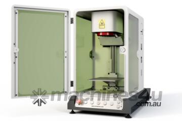 Quality Benchtop Laser Marking Machine made in Italy