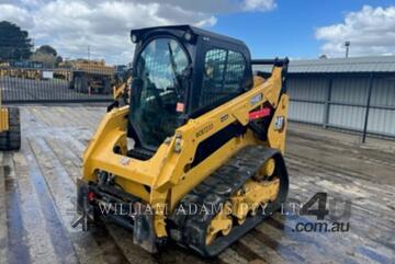 Caterpillar CAT 259D3 Skid Steer Loaders