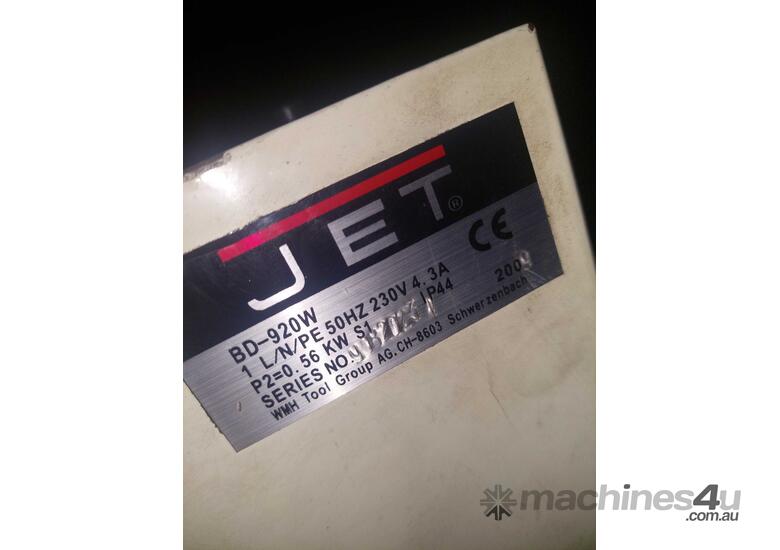 Used jet BD920W Metal Lathe Metal Lathe in , Listed on Machines4u