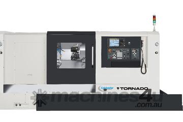 Tornado CNC Turning Centre - 2 axis Tornado CNC Turning Centre - 2 axis