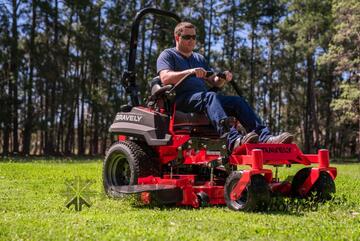Gravely   Pro-Turn 100 148