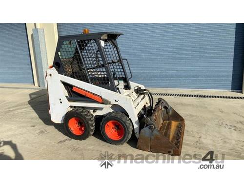 Bobcat S70