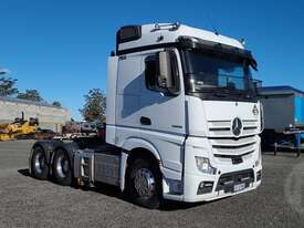 Mercedes-Benz Actros 2658 - picture0' - Click to enlarge