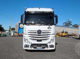 Mercedes-Benz Actros 2658 - picture0' - Click to enlarge