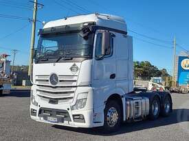 Mercedes-Benz Actros 2658 - picture1' - Click to enlarge