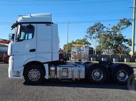 Mercedes-Benz Actros 2658 - picture2' - Click to enlarge