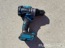 Unused Makita HP001GZ 40 Volt DC Hammer Driver Drill  - picture1' - Click to enlarge