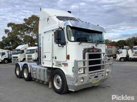 2005 Kenworth K104 Prime Mover Sleeper Cab - picture0' - Click to enlarge