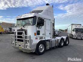 2005 Kenworth K104 Prime Mover Sleeper Cab - picture0' - Click to enlarge