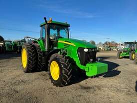 2004 John Deere 7720 Row Crop Tractors - picture0' - Click to enlarge